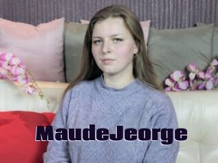 MaudeJeorge