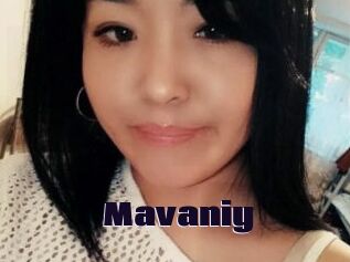 Mavaniy