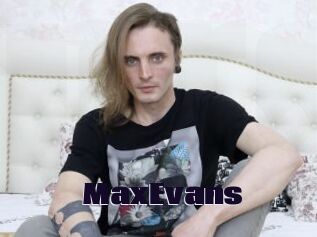 MaxEvans