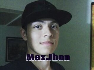 MaxJhon