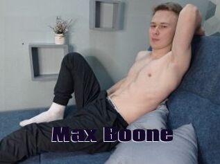 Max_Boone