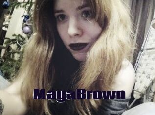 MayaBrown