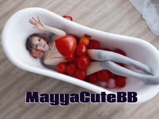 MayyaCuteBB Prolap Sex