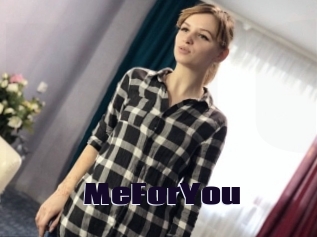 MeForYou