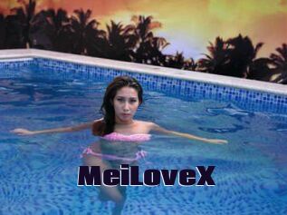 MeiLoveX