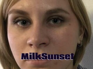 MilkSunset