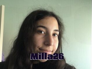 Milla26