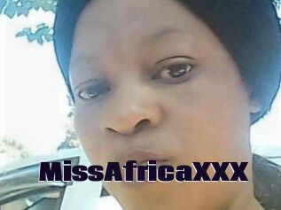 MissAfricaXXX