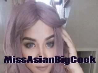 MissAsianBigCock