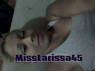 MissLarissa45