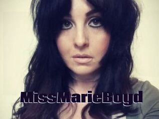 MissMarieBoyd