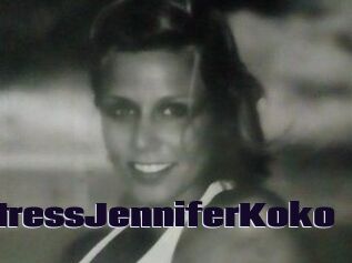 MistressJenniferKoko Prolap Sex