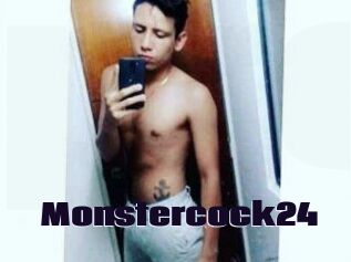 Monstercock24