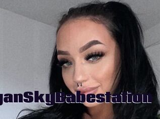 MorganSkyBabestation