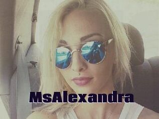 MsAlexandra