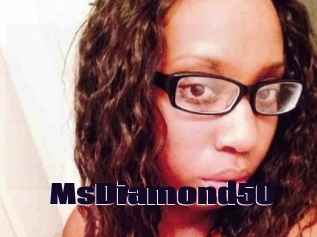 MsDiamond50