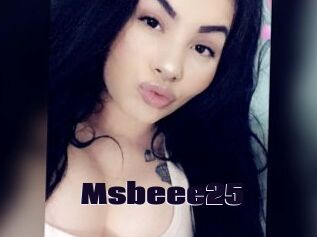 Msbeee25