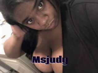 Msjudy