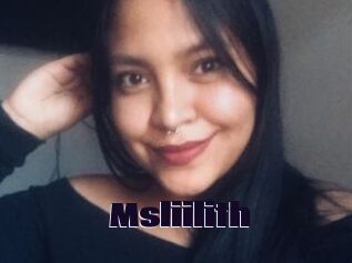 Msliilith