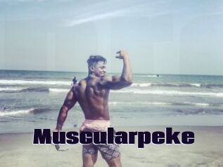 Muscularpeke