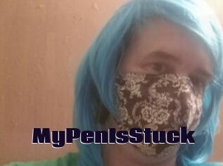 MyPenIsStuck