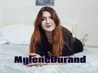 MyleneDurand