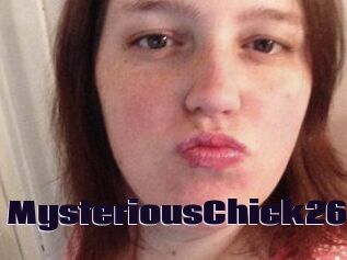 MysteriousChick26
