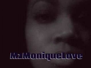 MzMoniqueLove