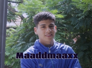 Maaddmaaxx