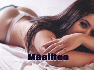 Maaiitee