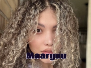 Maaryuu