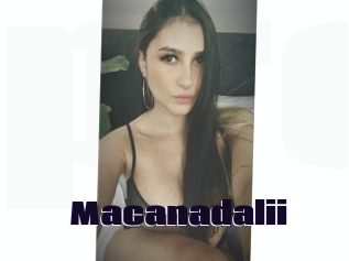 Macanadalii