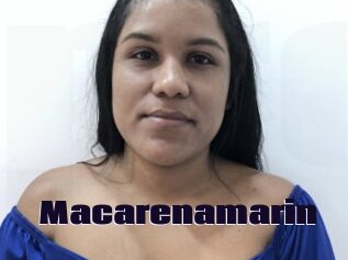 Macarenamarin