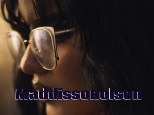 Maddissonolson