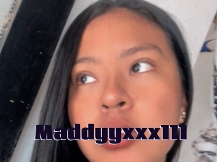 Maddyyxxx111