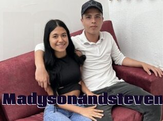 Madysonandsteven