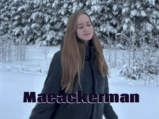 Maeackerman