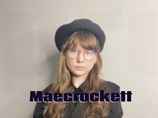 Maecrockett