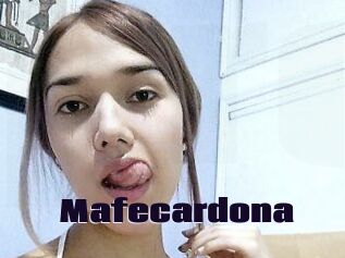 Mafecardona