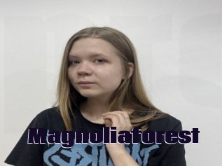 Magnoliaforest