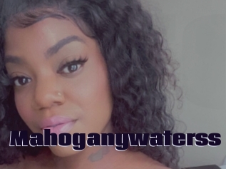 Mahoganywaterss