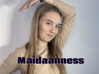 Maidaanness