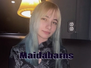 Maidabarns