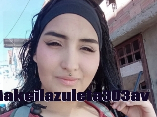 Makeilazuleta303av