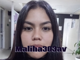 Maliha303av