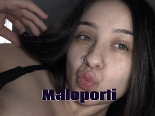 Maloporti