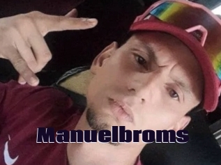 Manuelbroms