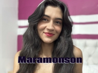 Maramonson