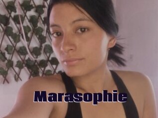 Marasophie