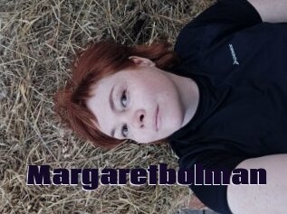 Margaretbolman